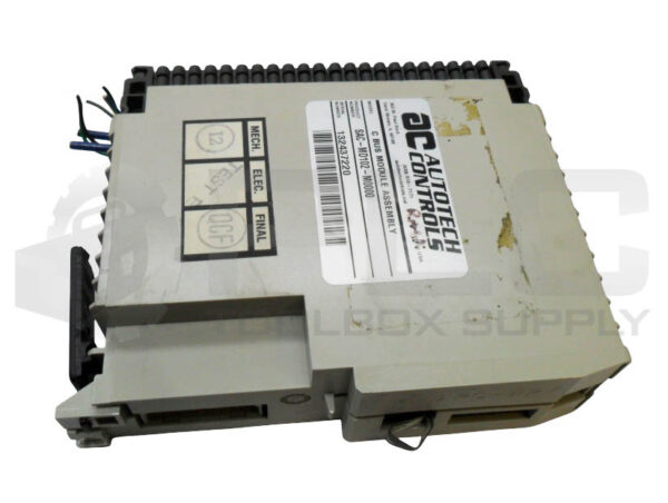 AUTOTECH CONTROLS SAC-MD102-M0000 C BUS MODULE ASSEMBLY *READ* - Image 4