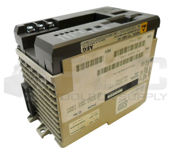 AEG MODICON PC-A984-145 PROCESSOR MODULE *READ* - Image 2