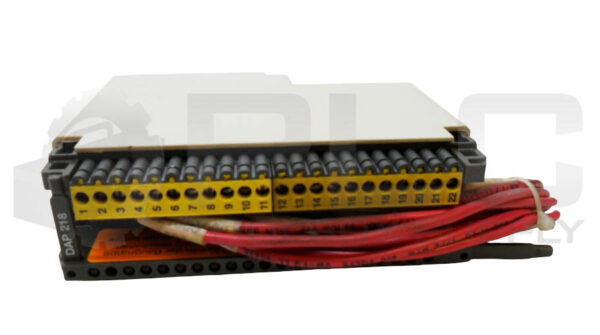 SCHNEIDER ELECTRIC AS-BDAP-218 DISCRETE OUTPUT MODULE 24-230VAC *READ* - Image 2