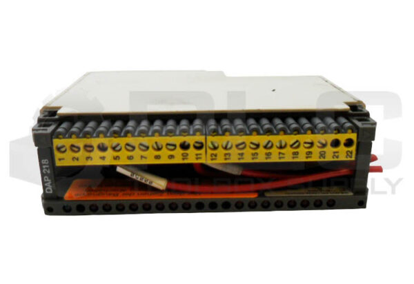 SCHNEIDER ELECTRIC AS-BDAP-218 DISCRETE OUTPUT MODULE 24-230VAC - Image 2