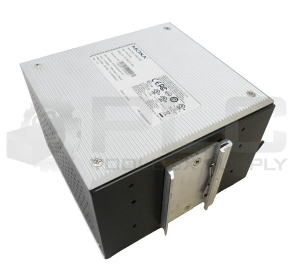 MOXA EDS-516A ETHERNET SWITCH 12-45VDC 1.59A - Image 4