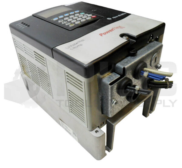 ALLEN BRADLEY 20A D 2P1 A 3 AYNAENN /A POWERFLEX 70 AC DRIVE 20AD2P1A3AYNAENN - Image 3