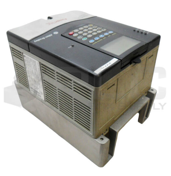 ALLEN BRADLEY 20A D 2P1 A 3 AYNAENN /A POWERFLEX 70 AC DRIVE 20AD2P1A3AYNAENN - Image 4