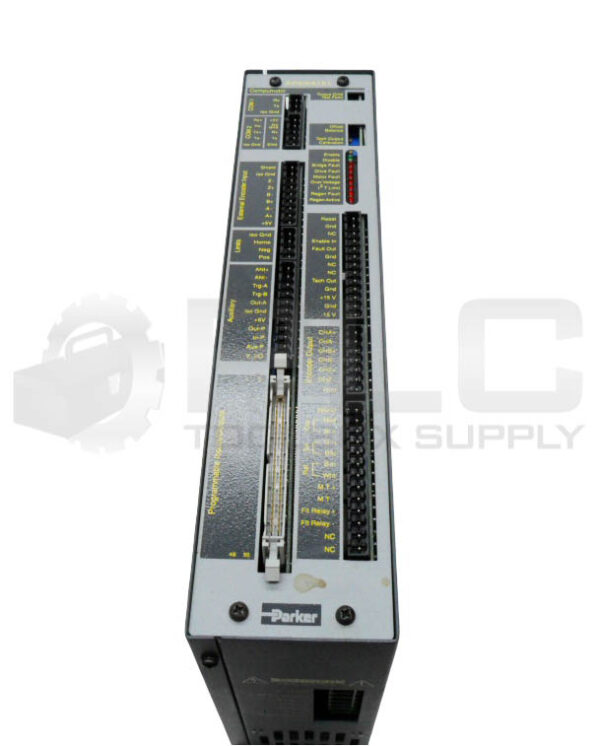 PARKER 87-016728-01A APEX SERIES DRIVE COMPUMOTOR 120-240V 50/60HZ APEX10/6151 - Image 2