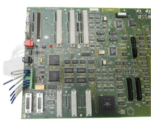 ALLEN BRADLEY 90037642 MOTHERBOARD - Image 2