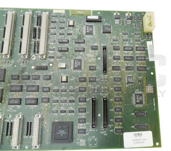 ALLEN BRADLEY 90037642 MOTHERBOARD - Image 3