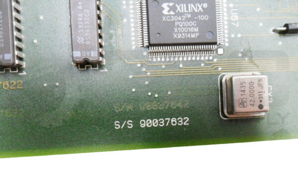 ALLEN BRADLEY 90037642 MOTHERBOARD - Image 5