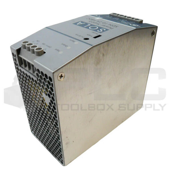 SOLA SDN 10-24-480C POWER SUPPLY 380-480V 0.7A - Image 4