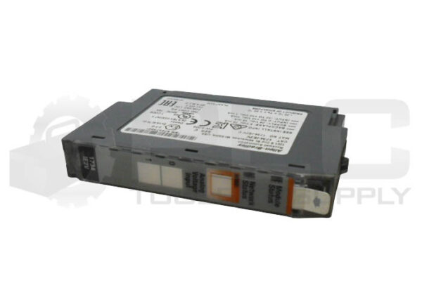 ALLEN BRADLEY 1734-IE2V /C OUTPUT MODULE 5-24VDC
