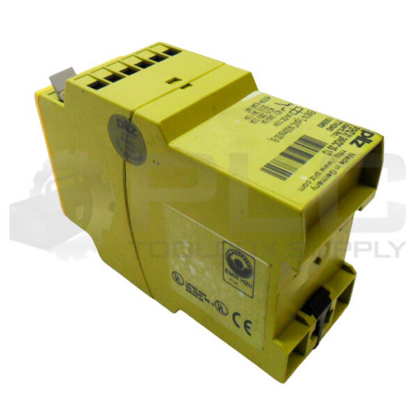 PILZ P2HZ X1 24VDC 3S 1O SAFETY RELAY 24VDC 774340 - Image 4