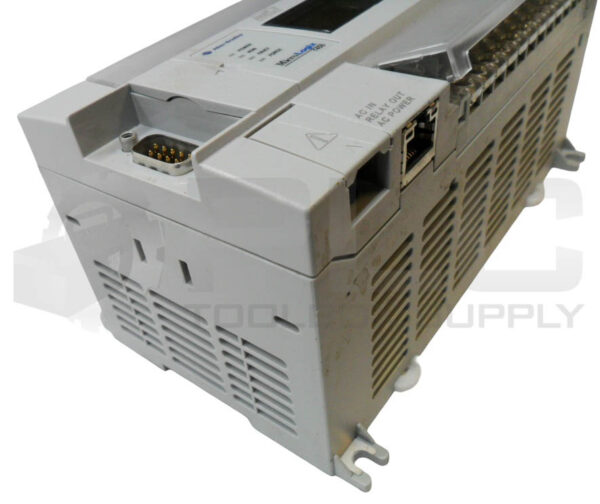 ALLEN BRADLEY 1766-L32AWA /C MICROLOGIX 1400 32 PT CONTROLLER 100-120VAC 50/60HZ - Image 3