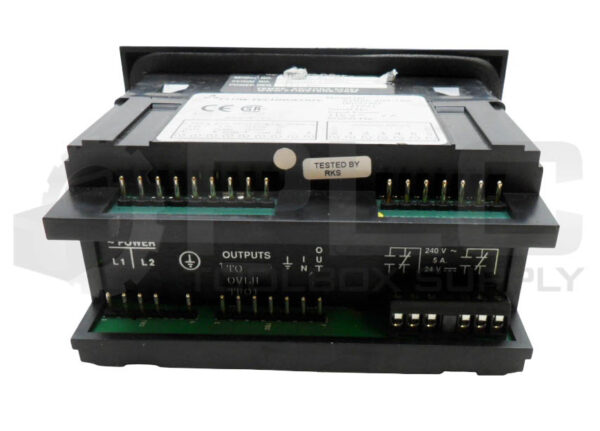 FLOW TECHNOLOGY FC70A-B1-B0 FLOW CONTROLLER 115VAC FC-70 57625-404-18A - Image 3