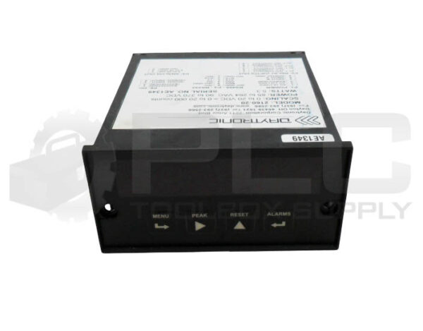 DAYTRONIC 2160-20 CONDITIONER 0-20VDC 85-264VAC 5.3W