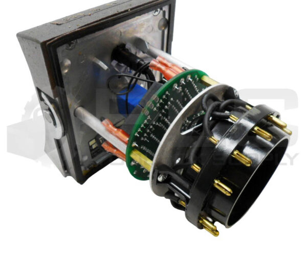 EAGLE SIGNAL CONTROLS CA2525A603 REPEAT CYCLE TIMER 120V 50/60HZ 10A *READ* - Image 3