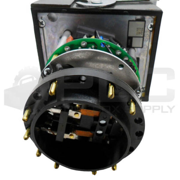 EAGLE SIGNAL CONTROLS CA2525A603 REPEAT CYCLE TIMER 120V 50/60HZ 10A *READ* - Image 4