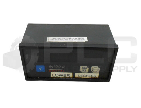 NEWALL DSA11000-R DIGITAL READOUT 12-27VDC