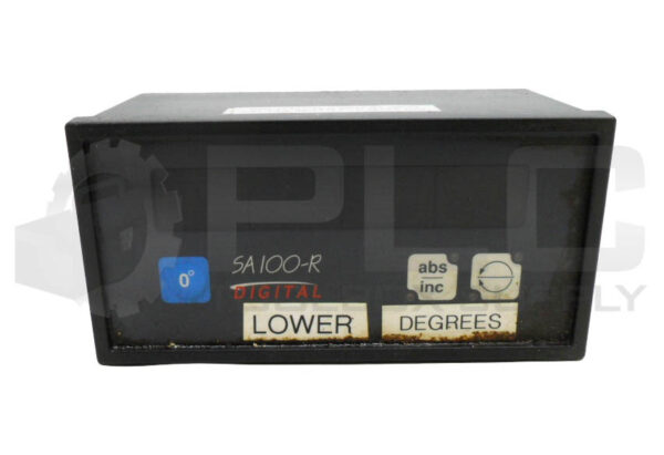 NEWALL DSA11000-R DIGITAL READOUT 12-27VDC - Image 2