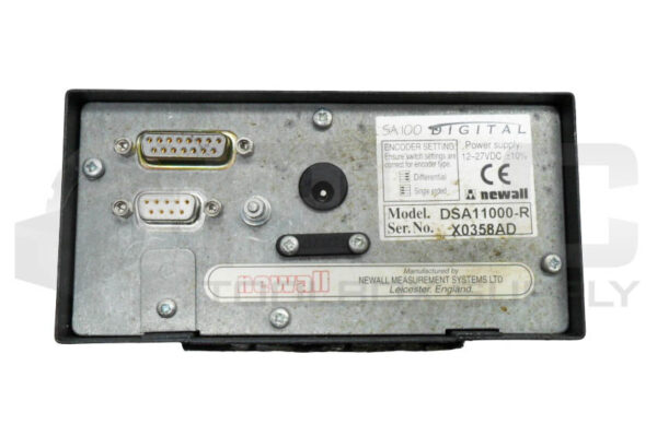 NEWALL DSA11000-R DIGITAL READOUT 12-27VDC - Image 4