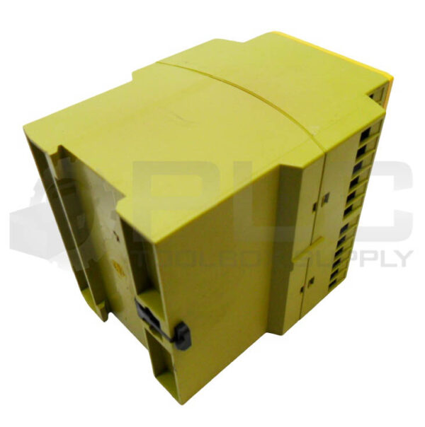 PILZ PNOZ X9 120VAC/24VDC 7S2O SAFETY RELAY 120VAC 24VDC 5.5W 774605 - Image 4