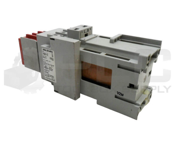 ALLEN BRADLEY 100S-C30DJ14BC /C W/ 100-C30Z*00 /C W/ 100S-F /B W/ 100-S/ B - Image 3