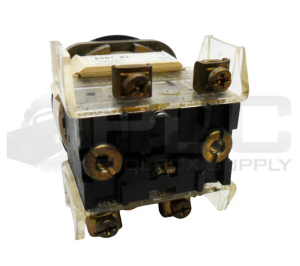 LOT OF 2 ALLEN BRADLEY 800T-H2 /T SELECTOR SWITCH W/ 800T-XA4 /D W/ 800T-XD1 /D - Image 3