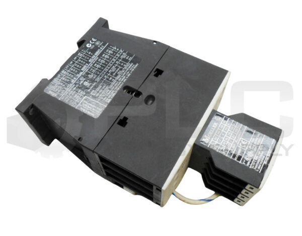 EATON MOELLER DILM32-10 CONTACTOR 40A 250VDC W/ DILA-XHI11 AUXILIARY CONTACT - Image 4