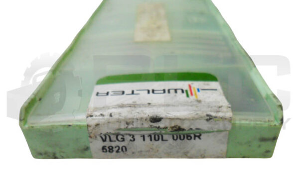 NEW BOX OF 4 WALTER VLG 3 110L 006R CARBIDE INSERTS *READ* - Image 5