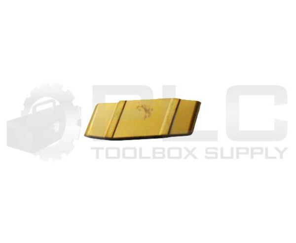 NEW BOX OF 3 ISCAR GIP 2.00-1.00 IC808 CARBIDE INSERTS *READ* - Image 2