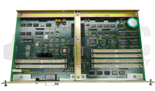 ALLEN BRADLEY 8520CPUX CIRCUIT BOARD 90781002 900407 - Image 2