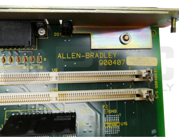 ALLEN BRADLEY 8520CPUX CIRCUIT BOARD 90781002 900407 - Image 4
