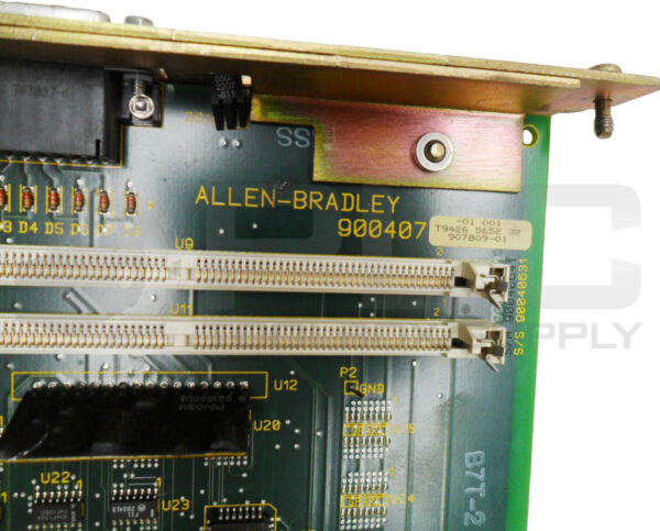 ALLEN BRADLEY 8520CPUX CIRCUIT BOARD 90781001 900407 - Image 4