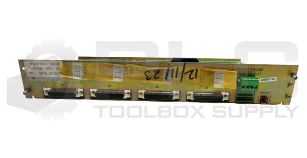 ALLEN BRADLEY 8520-ENC4 /B DIGITAL SERVO MODULE 160896 900419 - Image 2