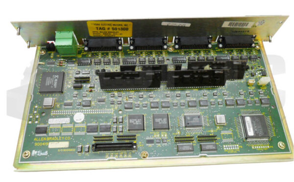 ALLEN BRADLEY 8520-ENC4 /B DIGITAL SERVO MODULE 160896 900419 - Image 3