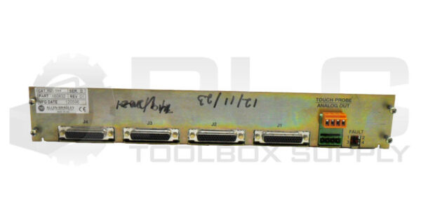 ALLEN BRADLEY 8520-SM4 /B CONTROL BOARD 160832 - Image 2