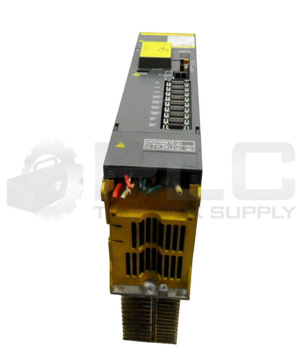 FANUC A06B-6079-H207 /G SERVO AMPLIFIER MODULE 283-325V 12.5A