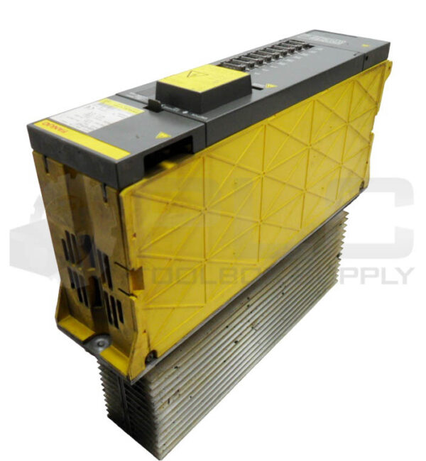 FANUC A06B-6079-H207 /G SERVO AMPLIFIER MODULE 283-325V 12.5A - Image 4