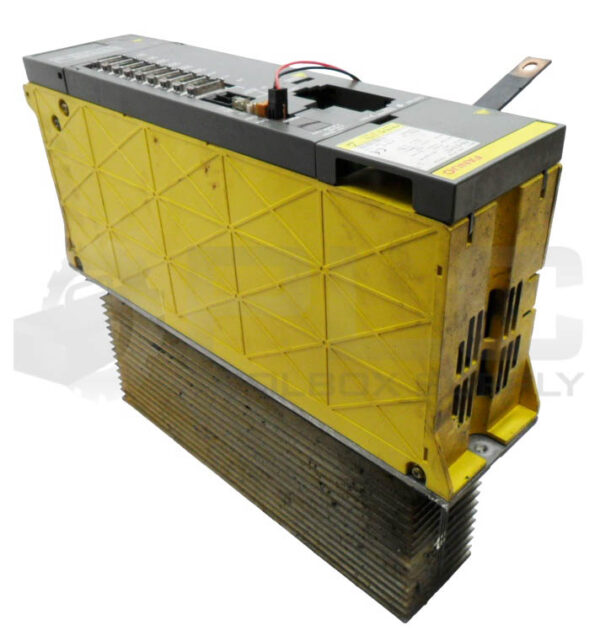 FANUC A06B-6079-H207 /G SERVO AMPLIFIER MODULE - Image 4