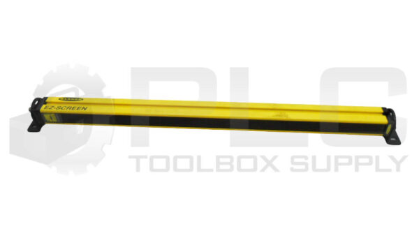 BANNER SLSR14-600Q8 EZ SCREEN LIGHT CURTAIN RECEIVER 0.1-6M 24VDC