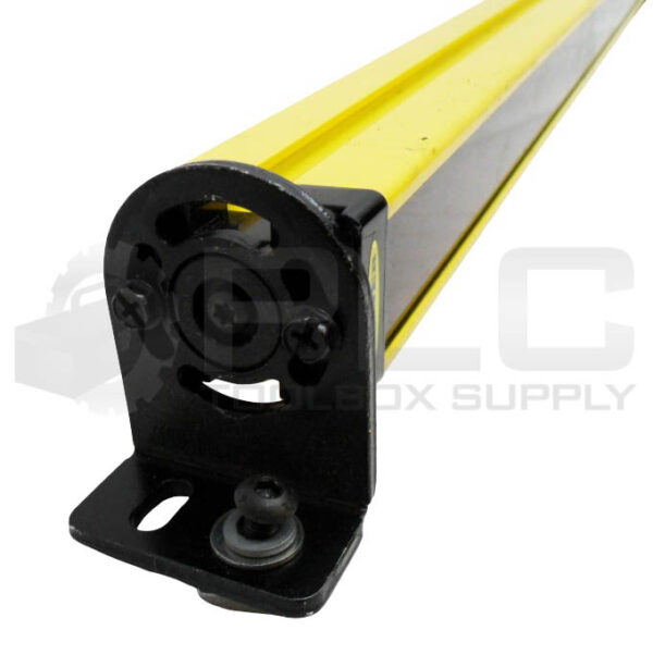 BANNER SLSE14-600Q8 EZ SCREEN LIGHT CURTAIN EMITTER 0.1-6M 24VDC - Image 3