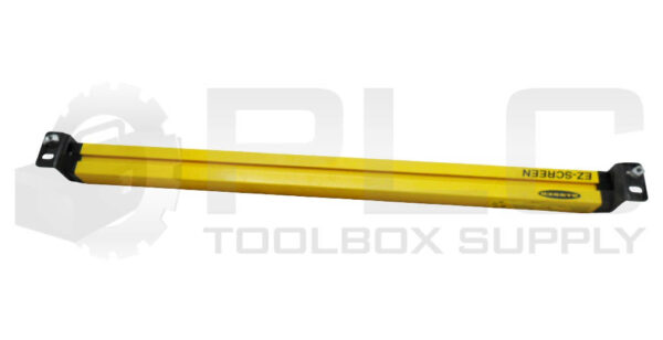 BANNER SLSE14-600Q8 EZ SCREEN LIGHT CURTAIN EMITTER 0.1-6M 24VDC - Image 4