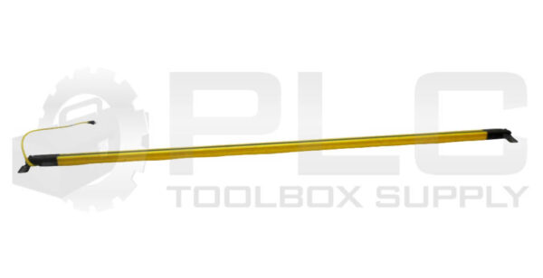 BANNER SLPR14-1250P8 EZ SCREEN LOW PROFILE RECEIVER 0.1-7M