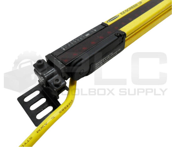 BANNER SLPR14-1250P8 EZ SCREEN LOW PROFILE RECEIVER 0.1-7M - Image 2