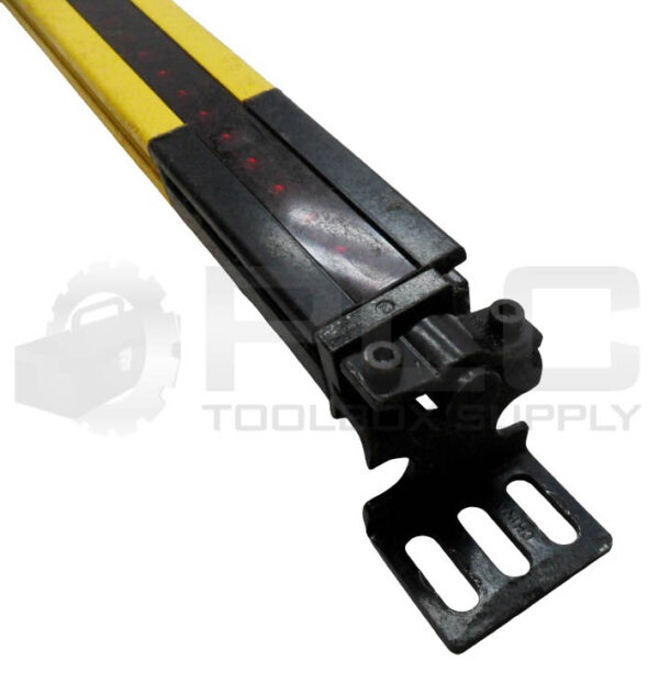 BANNER SLPR14-1250P8 EZ SCREEN LOW PROFILE RECEIVER 0.1-7M - Image 3