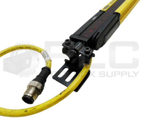 BANNER SLPE14-1250P8 EZ SCREEN LOW PROFILE EMITTER 0.1-7M - Image 2