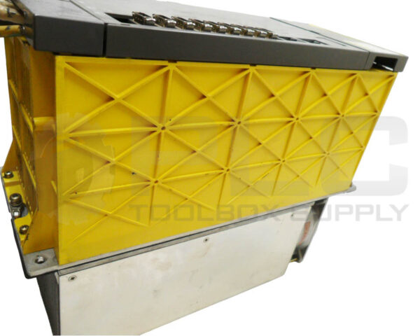 FANUC A06B-6088-H222#H500 /D SPINDLE AMPLIFIER 283-325V 95A - Image 4