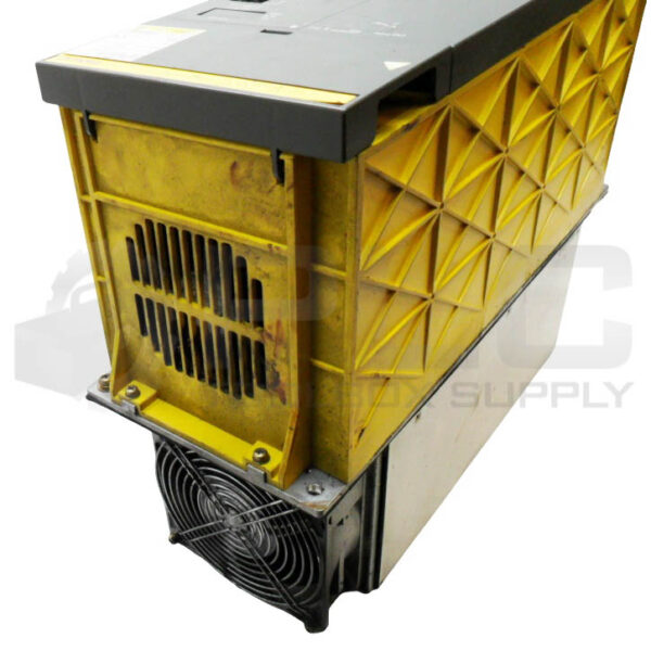 FANUC A06B-6088-H222#H500 /D SPINDLE AMPLIFIER 283-325V 95A - Image 5