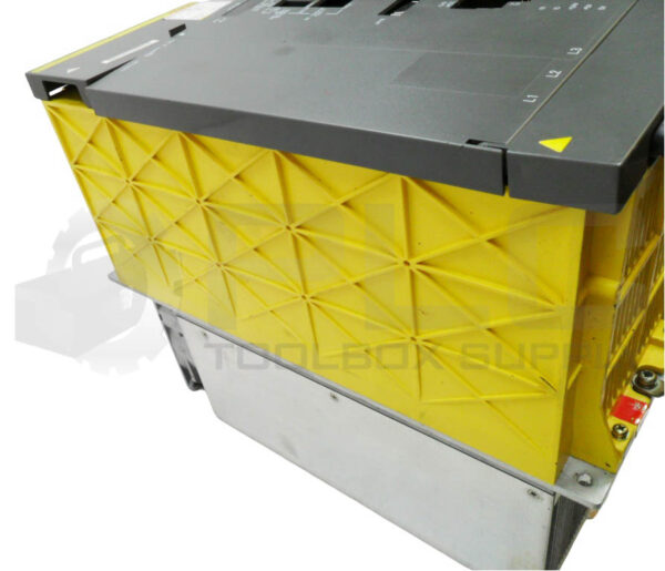FANUC A06B-6088-H222#H500 /C SPINDLE AMPLIFIER 283-325V 95A **READ** - Image 3