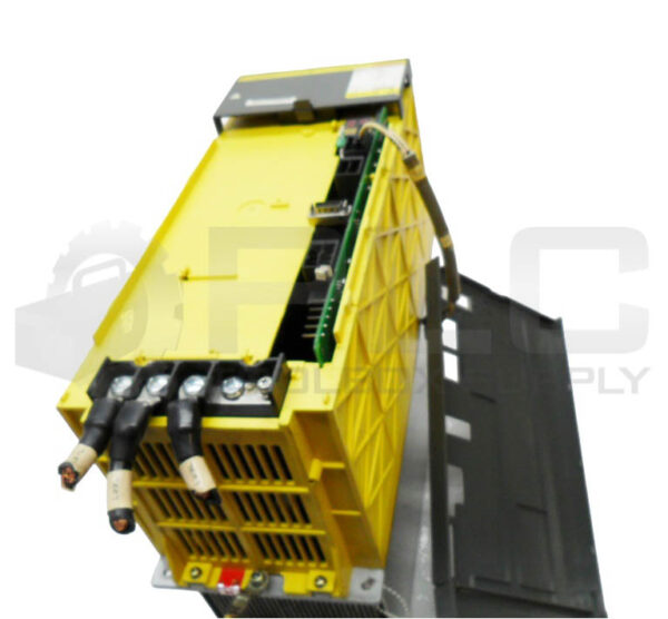 FANUC A06B-6088-H222#H500 /C SPINDLE AMPLIFIER 283-325V 95A **READ** - Image 4