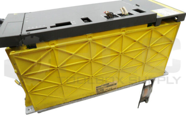 FANUC A06B-6087-H130 /D POWER SUPPLY MODULE 200-230V 127A *READ* - Image 3