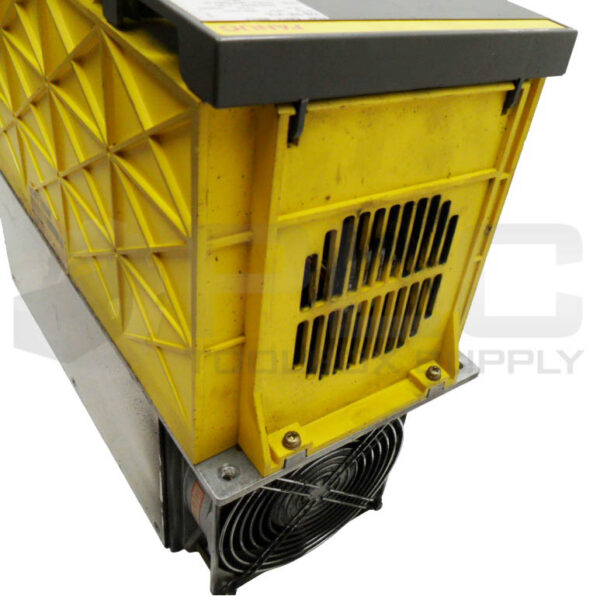 FANUC A06B-6087-H130 /D POWER SUPPLY MODULE 200-230V 127A *READ* - Image 4